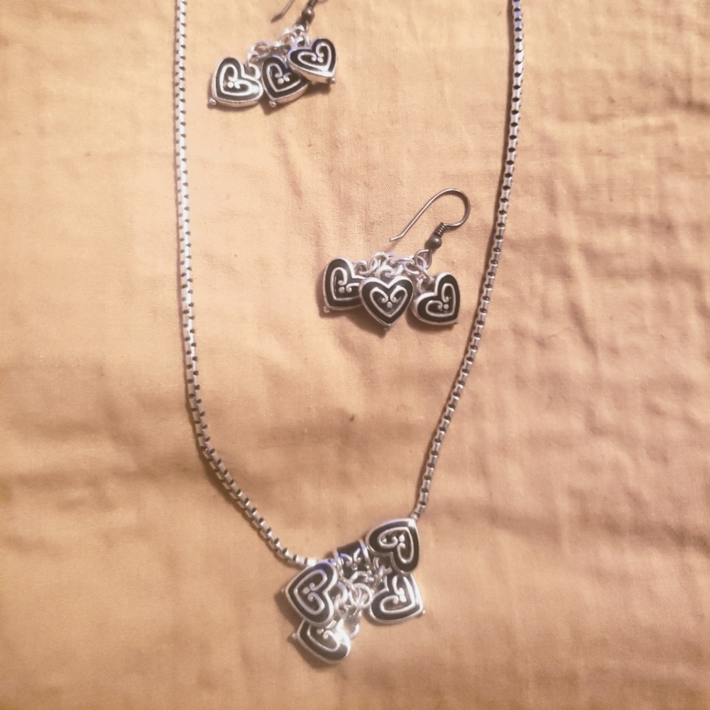 Brighton necklace set